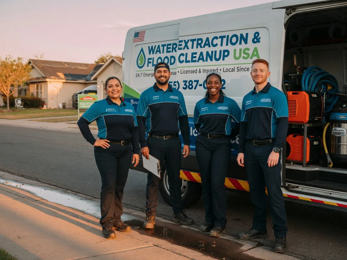 Emergency Water Extraction company in Port Orford, OR