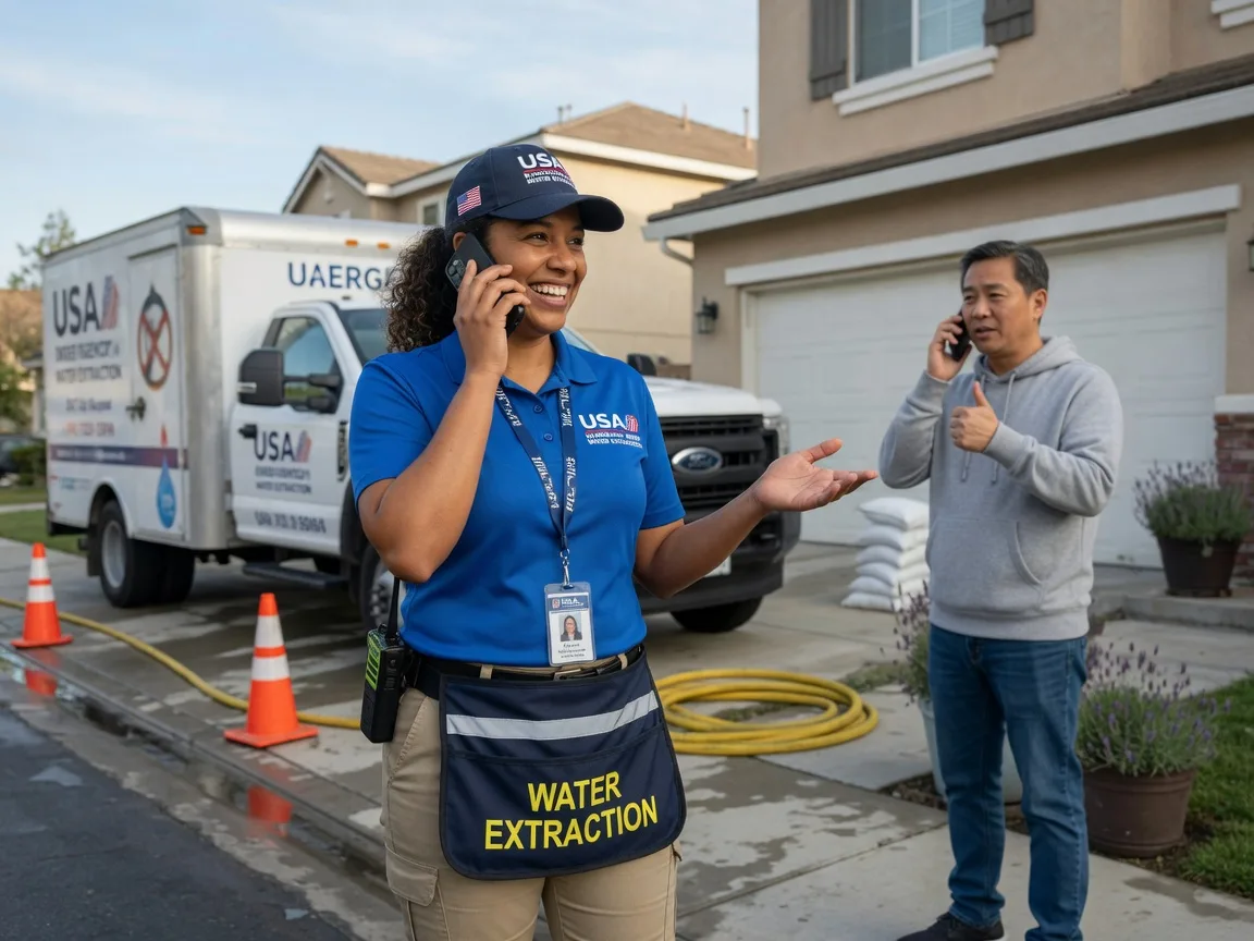 Emergency Water Removal Port Orford, OR FAQs